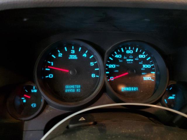 Photo 9 from auction – 2008 GMC SIERA with VIN 2GTEK133781294265