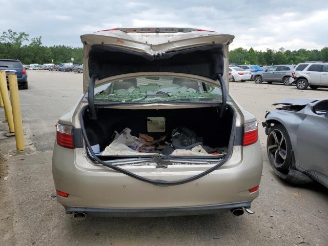 Photo 6 from auction – 2014 LEXUS ES 350 with VIN JTHBK1GG1E2091463