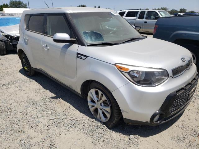 Photo 4 from auction – 2016 KIA SOUL + with VIN KNDJP3A54G7824547