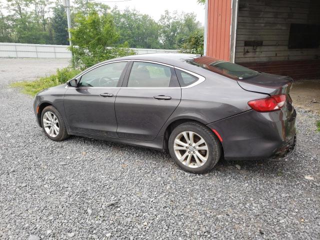 Photo 2 from auction – 2015 CHRYSLER 200 LIMITE with VIN 1C3CCCAB8FN638244