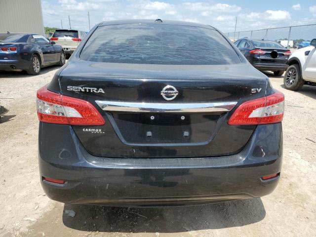 Photo 6 from auction – 2015 NISSAN SENTRA S with VIN 3N1AB7AP4FL693236