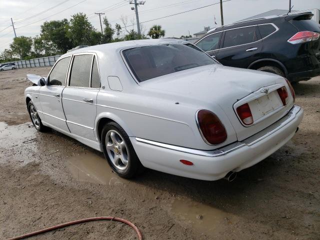 Photo 2 from auction – 1999 BENTLEY ARNAGE with VIN SCBLB51E1XCX01950