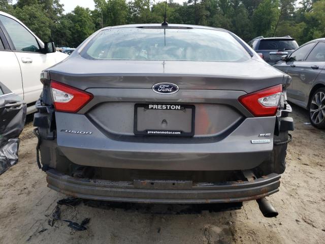 Photo 6 from auction – 2014 FORD FUSION SE with VIN 3FA6P0HD7ER167983