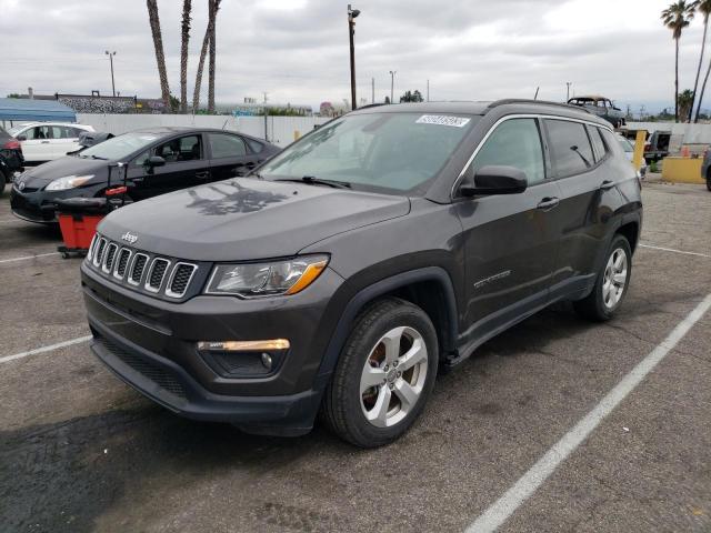 JEEP COMPASS LA 2018 with VIN 3C4NJCBB8JT226956 - Photo from auction