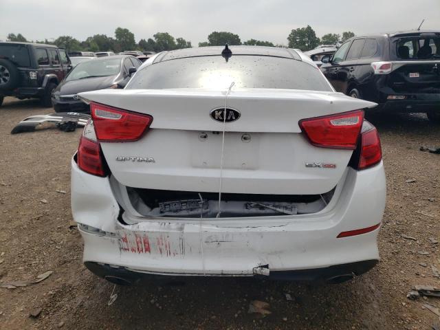 Photo 6 from auction – 2015 KIA OPTIMA EX with VIN 5XXGN4A70FG481555