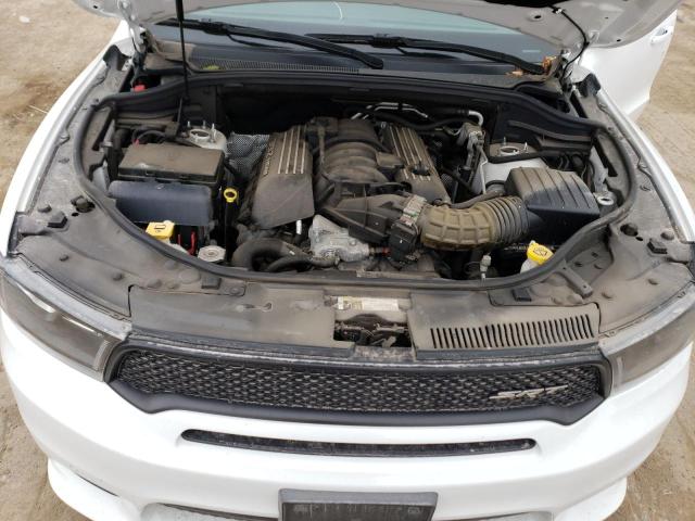 Photo 12 from auction – 2018 DODGE DURANGO SR with VIN 1C4SDJGJ8JC228538