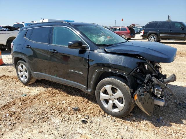 Photo 4 from auction – 2018 JEEP COMPASS LA with VIN 3C4NJCBB2JT339205