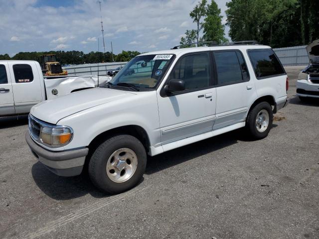 FORD EXPLORER 1995 with VIN 1FMDU34X2SUC27325 - Photo from auction