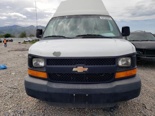 Photo 5 from auction – 2011 CHEVROLET EXPRESS G3 with VIN 1GNZGZFG0B1170729