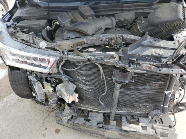 Photo 11 from auction – 2017 ACURA MDX with VIN 5FRYD3H38HB001500