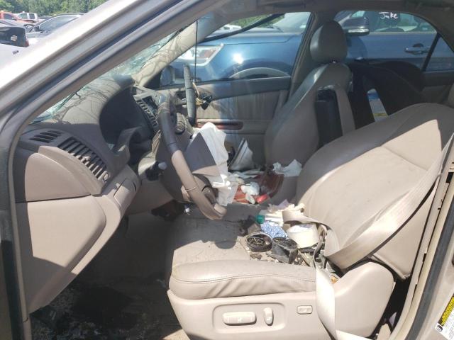 Photo 7 from auction – 2005 TOYOTA CAMRY LE with VIN 4T1BF32K65U093948