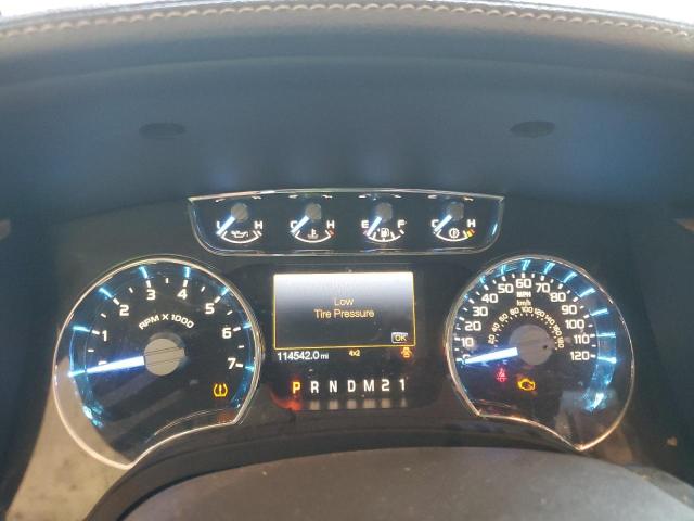 Фото 9 с аукциона – 2011 FORD F150 SUPER с VIN 1FTFW1EF3BFB81235