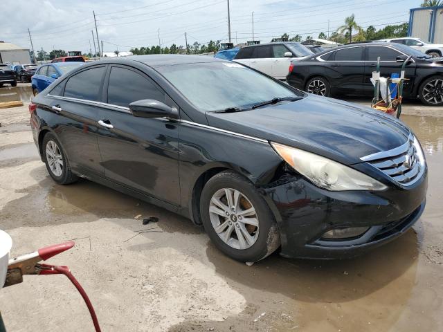 Photo 4 from auction – 2013 HYUNDAI SONATA SE with VIN 5NPEC4AC0DH690807