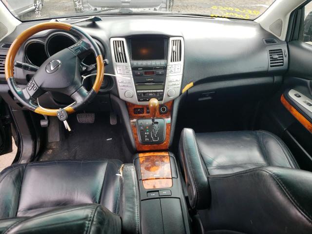 Photo 8 from auction – 2008 LEXUS RX 350 with VIN 2T2HK31UX8C052698