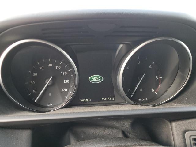 Photo 9 from auction – 2017 LAND ROVER RANGE ROVE with VIN SALWR2FK6HA670803