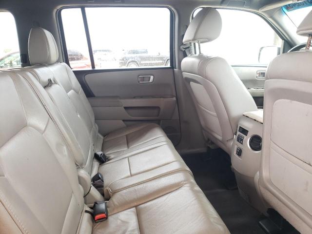 Photo 11 from auction – 2012 HONDA PILOT EXLN with VIN 5FNYF3H78CB042992