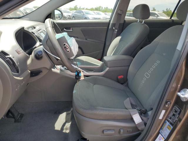 Photo 7 from auction – 2013 KIA SPORTAGE with VIN KNDPC3A27D7490635
