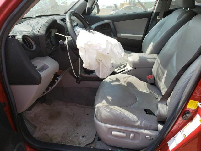 Photo 7 from auction – 2011 TOYOTA RAV4 LIMIT with VIN 2T3DF4DV6BW174148