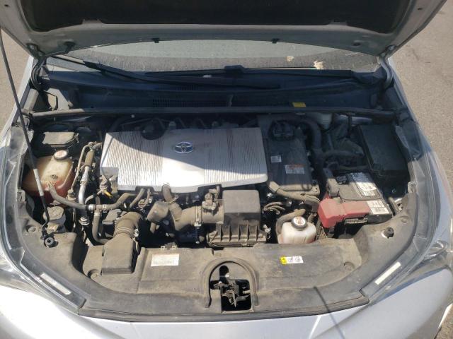 Photo 11 from auction – 2017 TOYOTA PRIUS with VIN JTDKBRFU0H3056547