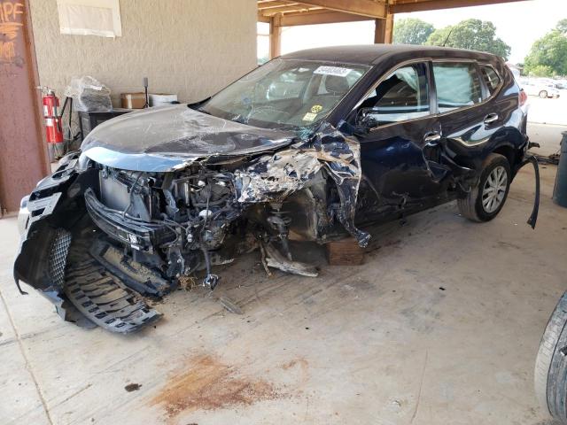 NISSAN ROGUE S 2015 with VIN KNMAT2MT3FP567007 - Photo from auction