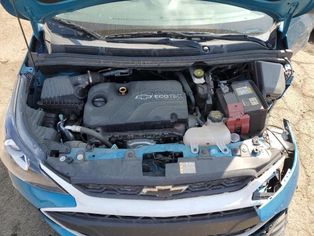 Photo 11 from auction – 2021 CHEVROLET SPARK 1LT with VIN KL8CD6SA5MC736066