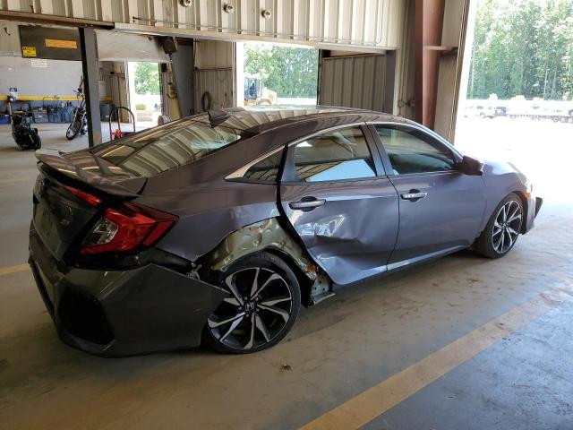 Photo 3 from auction – 2018 HONDA CIVIC SI with VIN 2HGFC1E50JH707965