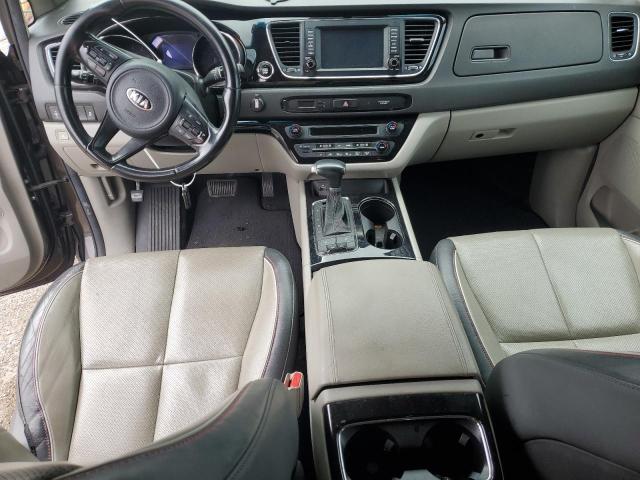 Photo 8 from auction – 2017 KIA SEDONA EX with VIN KNDMC5C19H6281427