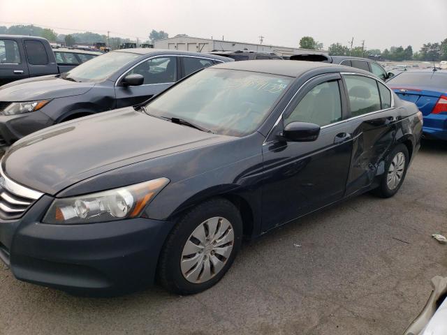 Photo 1 from auction – 2012 HONDA ACCORD LX with VIN 1HGCP2F32CA119741