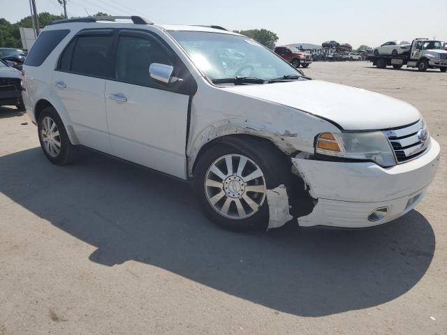 Photo 4 from auction – 2008 FORD TAURUS X L with VIN 1FMDK03W28GA17232