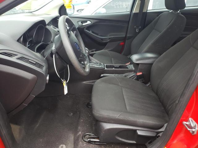 Photo 7 from auction – 2017 FORD FOCUS SE with VIN 1FADP3F25HL267299