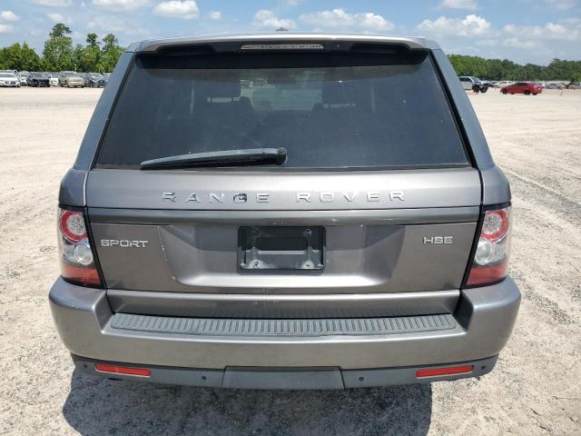 Photo 6 from auction – 2013 LAND ROVER RANGE ROVE with VIN SALSF2D49DA809070
