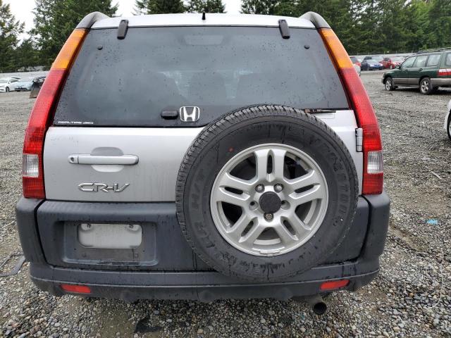 Photo 6 from auction – 2004 HONDA CR-V EX with VIN JHLRD78854C045974
