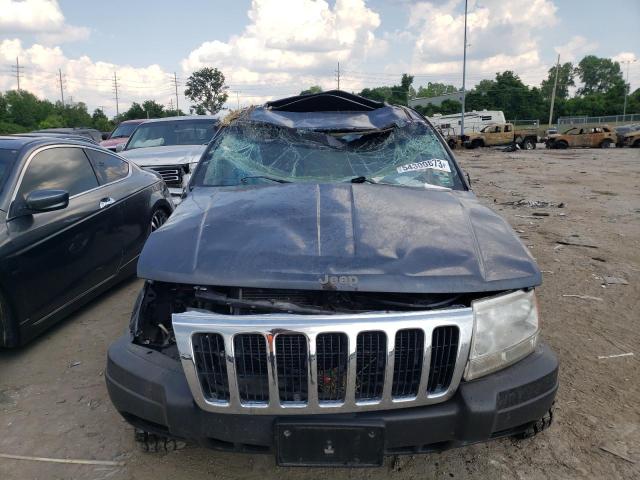 Photo 5 from auction – 2003 JEEP GRAND CHER with VIN 1J4GW48S53C610791