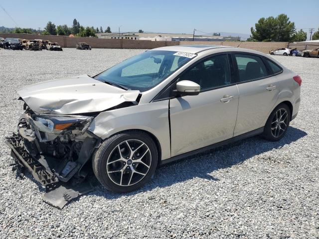 FORD FOCUS SEL 2017 with VIN 1FADP3H26HL206170 - Photo from auction