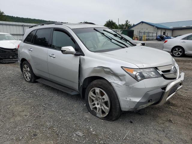 Photo 4 from auction – 2009 ACURA MDX with VIN 2HNYD28259H519640