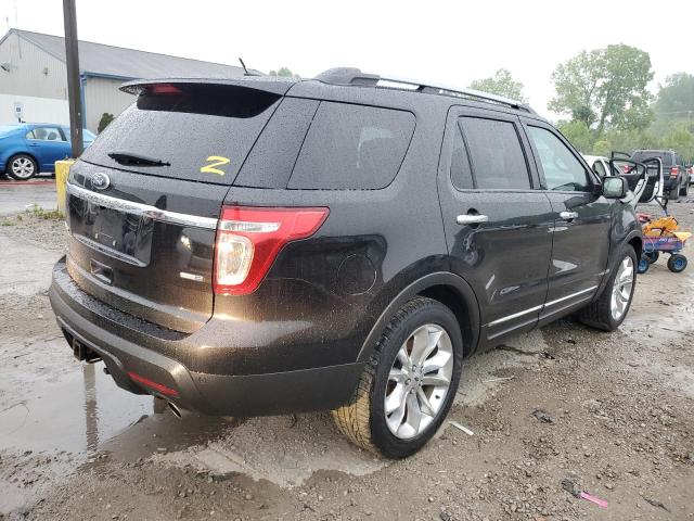 Photo 3 from auction – 2014 FORD EXPLORER L with VIN 1FM5K8F83EGA06915