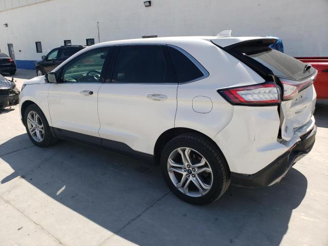 Photo 2 from auction – 2017 FORD EDGE TITAN with VIN 2FMPK3K98HBB76080