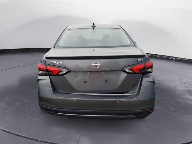 Photo 6 from auction – 2020 NISSAN VERSA SR with VIN 3N1CN8FV4LL877505