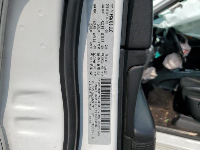 Photo 14 from auction – 2016 JEEP GRAND CHER with VIN 1C4RJFCG6GC324014