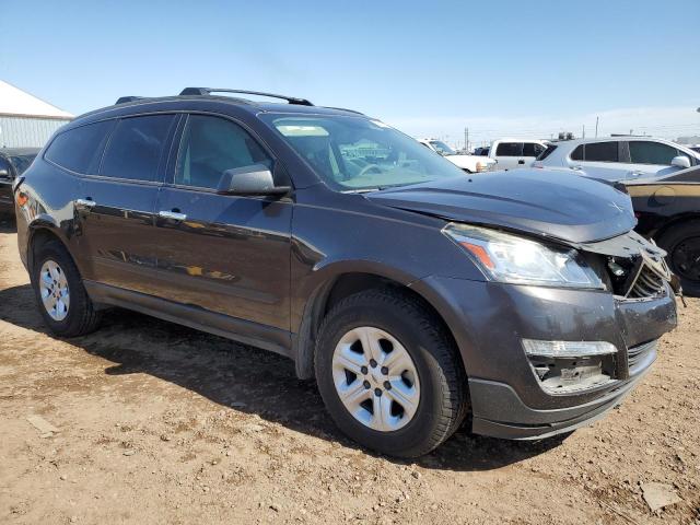Photo 4 from auction – 2015 CHEVROLET TRAVERSE L with VIN 1GNKRFED1FJ340359