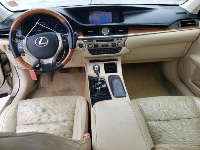 Photo 8 from auction – 2013 LEXUS ES 300H with VIN JTHBW1GG1D2008617