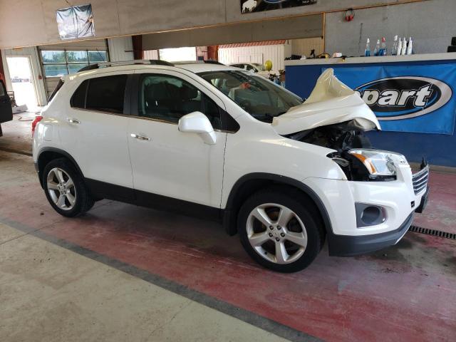 Photo 4 from auction – 2015 CHEVROLET TRAX LTZ with VIN KL7CJTSB6FB136945