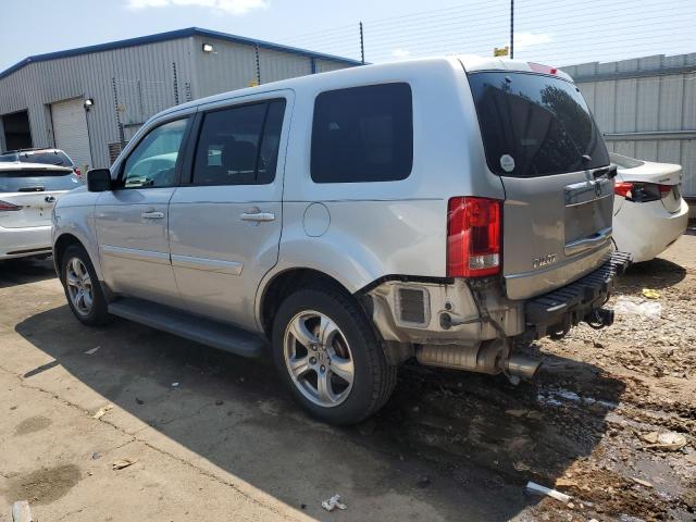 Photo 2 from auction – 2012 HONDA PILOT EXL with VIN 5FNYF4H51CB058438