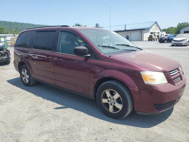 Photo 4 from auction – 2009 DODGE GRAND CARA with VIN 2D8HN44E29R522926