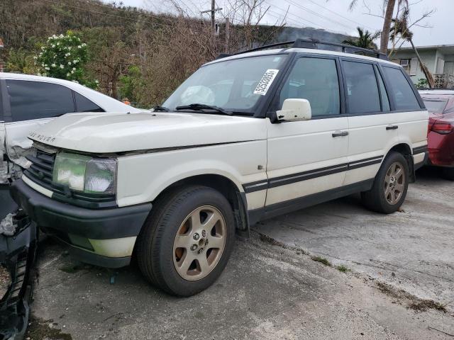 LAND ROVER RANGE ROVE 2001 con VIN SALPM16401A458855 - Foto de la subasta
