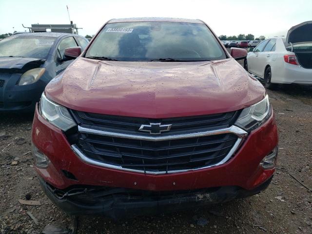 Photo 5 from auction – 2020 CHEVROLET EQUINOX LT with VIN 2GNAXTEV3L6178154