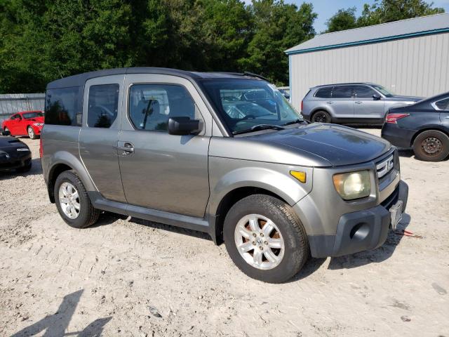 Photo 4 from auction – 2007 HONDA ELEMENT EX with VIN 5J6YH28777L011606