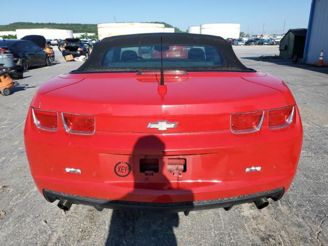 Photo 6 from auction – 2011 CHEVROLET CAMARO LT with VIN 2G1FC3DD5B9170386