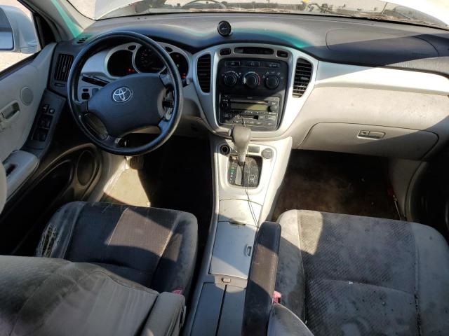 Photo 8 from auction – 2004 TOYOTA HIGHLANDER with VIN JTEDD21A340088388