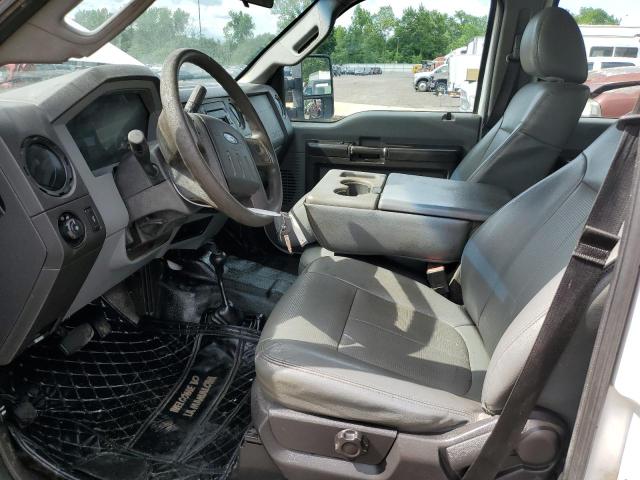 Photo 7 from auction – 2015 FORD F350 SUPER with VIN 1FD8W3F67FEA78295